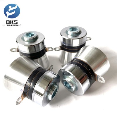 40kHz Ultrasonic Sweep Frequency Transducer for Industrial Ultrasonic Cleaning Ultrasonic Oscillator